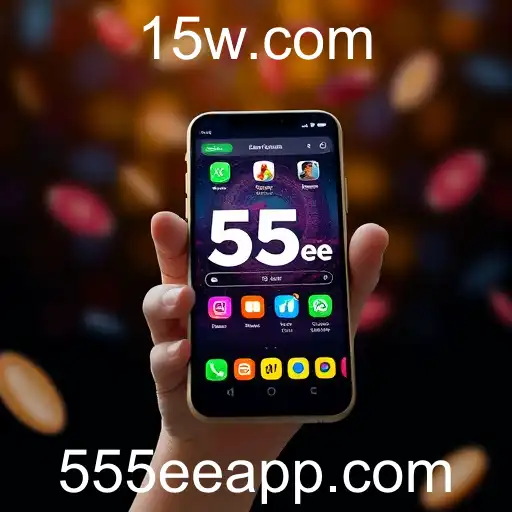 555ee: App Oficial para Cassino Online no Brasil